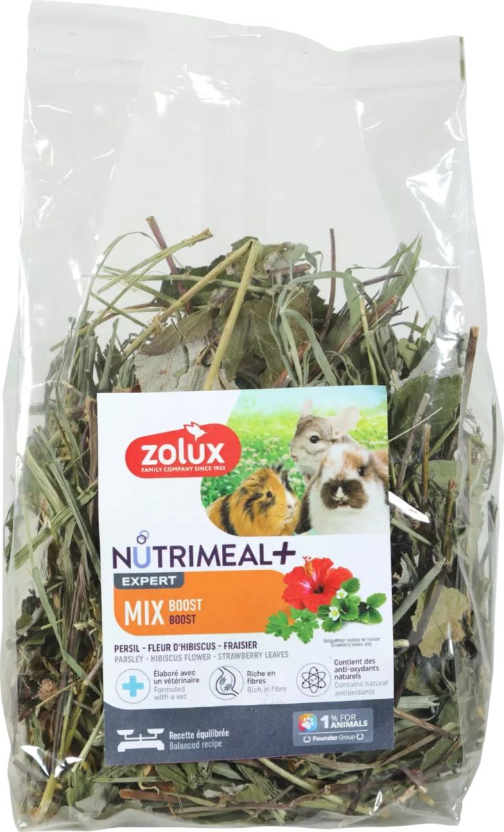 Nutrimeal MIX Aufputschmittel-Mix 100g