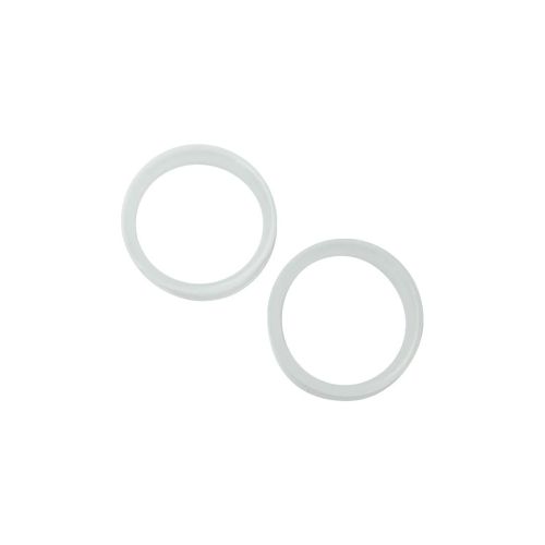 Scherenringe 20 mm weiß Easy Cut