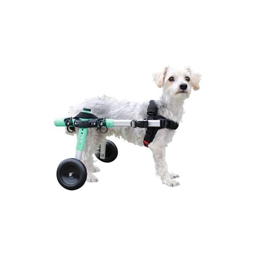 Rollstuhl für Hunde 5 - 8 kg Walkinpets walkinpets-wozki-inwalidzkie-maly-rozmiar-5-11-kg (6).jpg