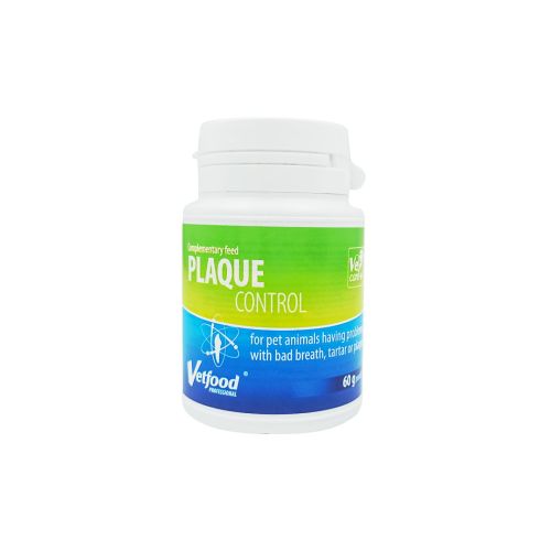 Plaque-Kontrolle 60g Vetfood Plaque Control 60g Vetfood.jpg