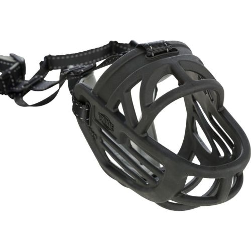 Maulkorb Flex Silikon Maulkorb kaganiec-muzzle-flex-sylikonowy-m-czarny (7).jpg