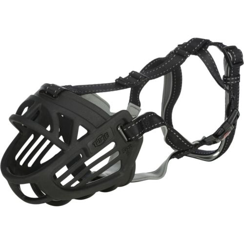 Maulkorb Flex Silikon Maulkorb kaganiec-muzzle-flex-sylikonowy-m-czarny (5).jpg