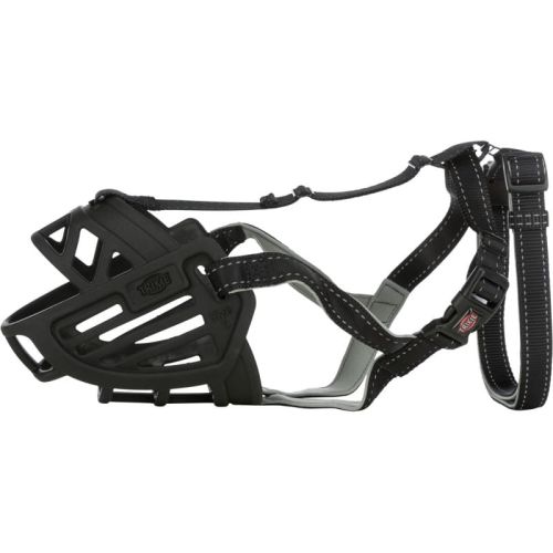 Maulkorb Flex Silikon Maulkorb kaganiec-muzzle-flex-sylikonowy-m-czarny (4).jpg