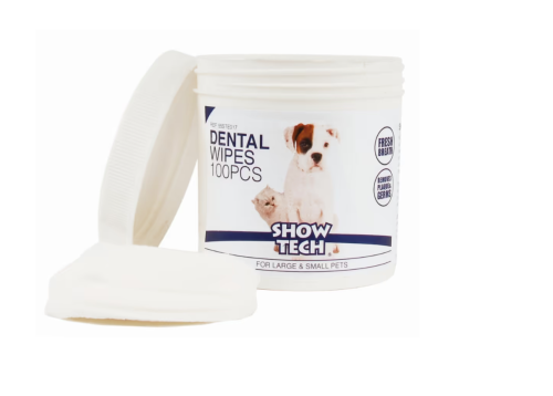Show Tech Mundhygienetücher