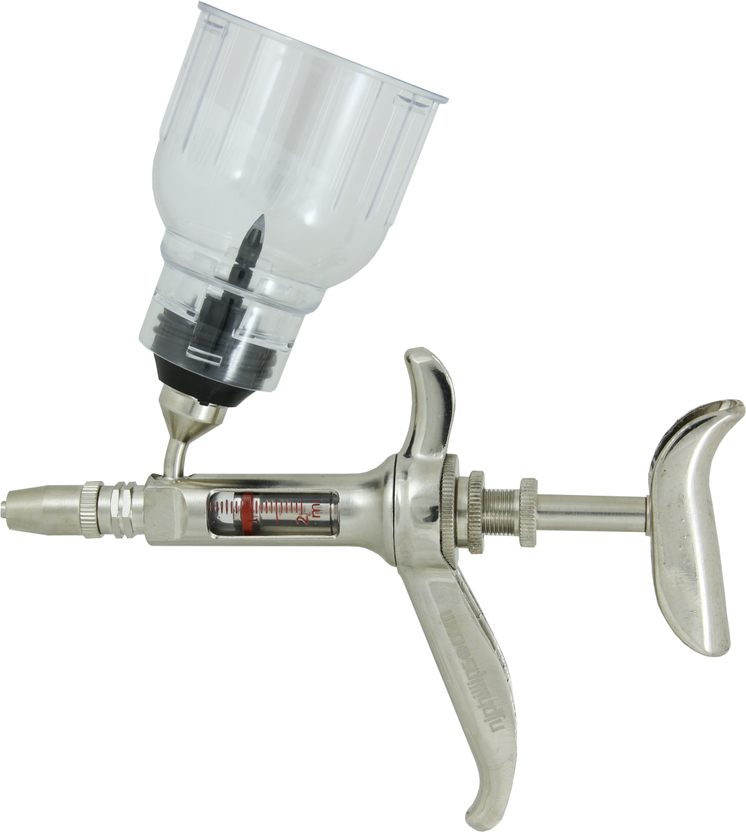 SIMCRO Metall-Autospritze 2 ml