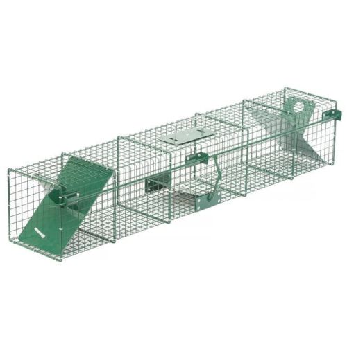 STR-Falle mit zwei Eingängen für Marder, Iltisse und Grackles 556-2_fermo.jpg