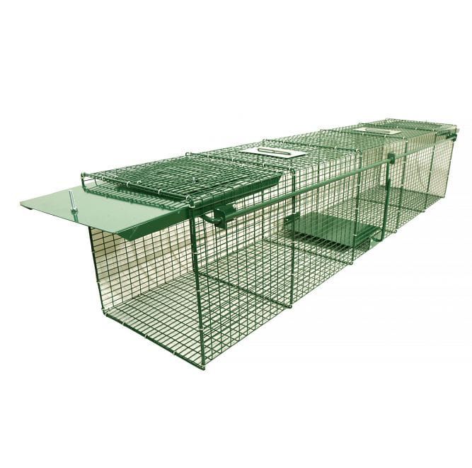 CageSolid TRAP 150 cm für Biber, Dachse, Otter