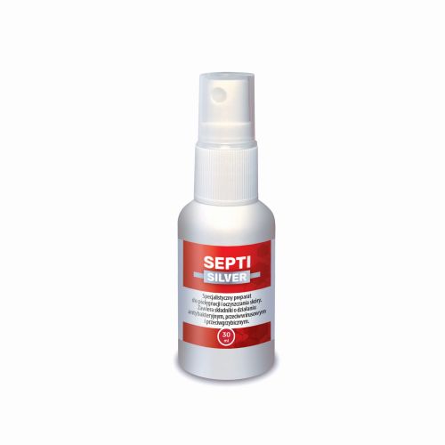 SEPTI SILVER Hautreiniger 80 ml