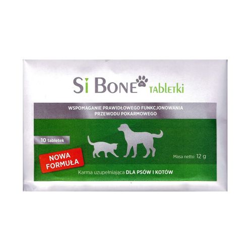 SiBone für den Verdauungstrakt Biovico 10 Tabletten