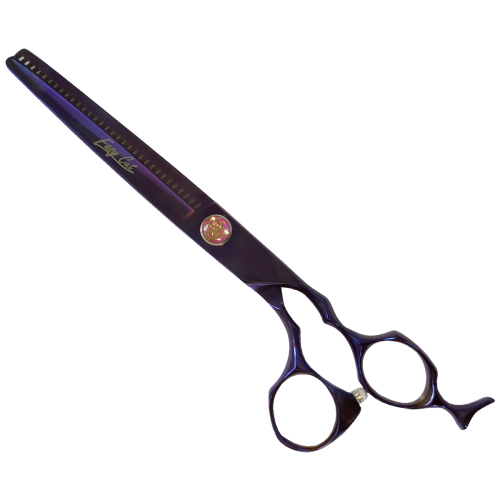 Easy Cut AMETHYST 32-zinkige Entastungsschere AM-32 Easy-Cut---Amethyst---degazowki-jednostronne-7-cali,-32-zabki,-AM-32.png