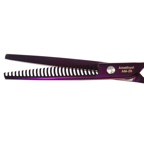 Easy Cut AMETHYST 26-zinkige Entastungsschere AM-26 easy-cut-amethyst-degazowki-am-26 (2).png
