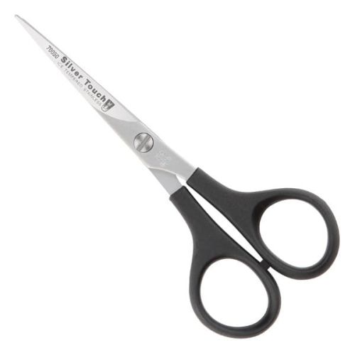 KR Witte SILVER TOUCH gerade Schere 5 Zoll