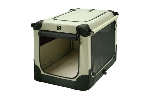 Mealson Soft Kennel Stoffkäfig 82x59x59 cm SoftKennel_tan_9.jpg