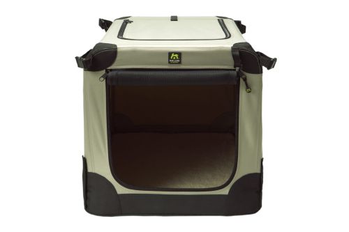 Mealson Soft Kennel Stoffkäfig 82x59x59 cm SoftKennel_tan_12 (1).jpg