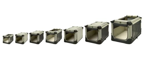Mealson Soft Kennel Stoffkäfig 92x64x64 cm SoftKennel_tan_13.jpg