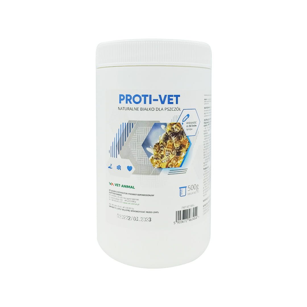 PROTI-VET naturalne białko dla pszczół 500 g.jpg