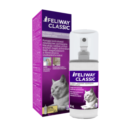 Feliway Beruhigungsspray 60 ml Ceva