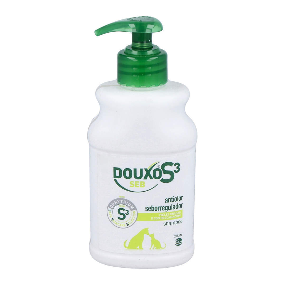 Ceva DOUXO S3 SEB Shampoo 200ml