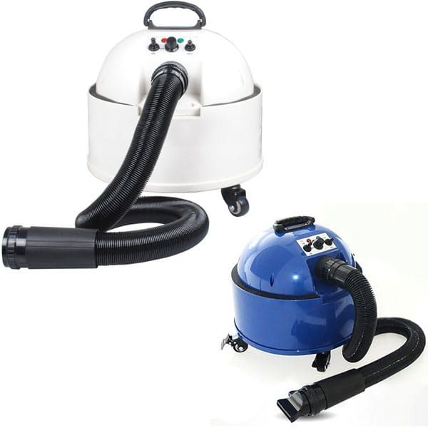 4Paws 2800W 78m/s Doppelmotortrockner