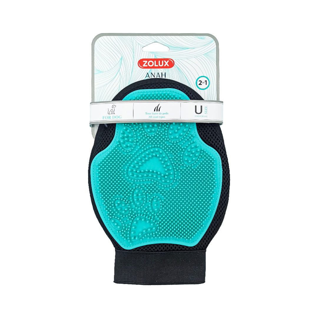 Zolux 2-in-1-Pflegehandschuh