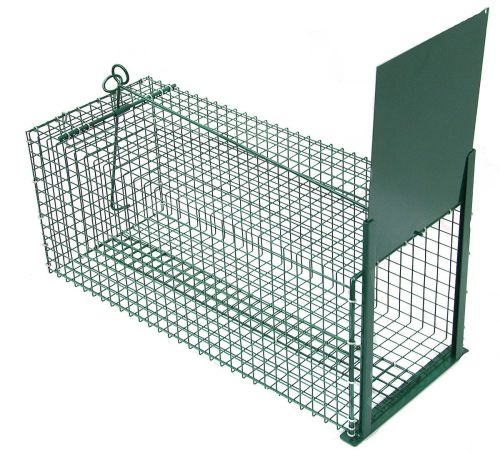 Einendige Falle mit Köderhaken, für Iltisse, Wiesel, Katzen 60 cm 1595-1.jpg