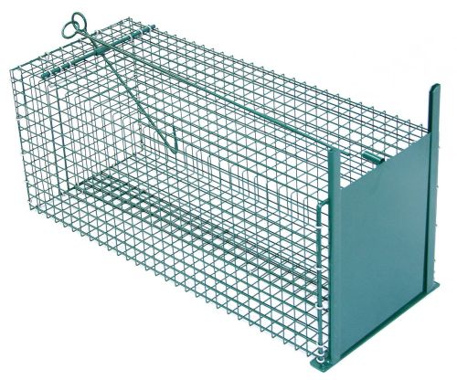 Einendige Falle mit Köderhaken, für Iltisse, Wiesel, Katzen 60 cm 1595-2_1.jpg