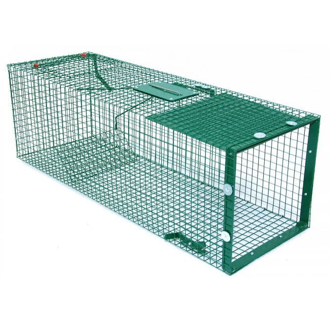 Vipernfalle für Marder, Nutria, Füchse 90 cm