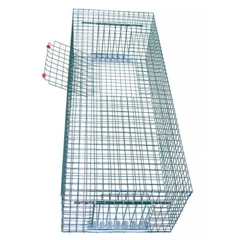 Selbstfangfalle für Tauben, Krähen, Wachteln doppelseitig, 90 cm 1591-2_1.jpg