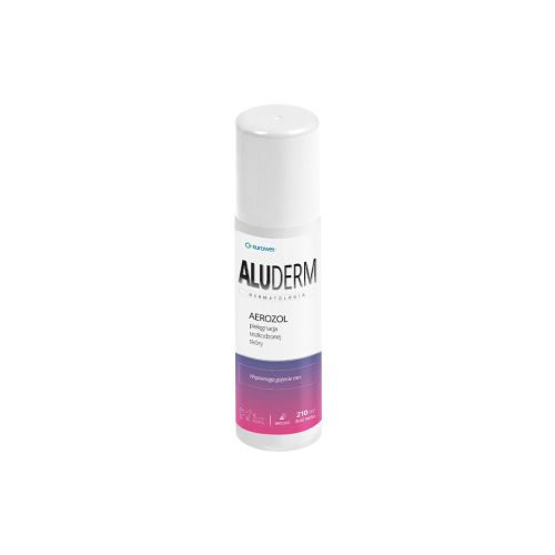 ALU-DERM Wundspray 210 ml Eurowet ALU-DERM spray na rany 210 ml Eurowet.jpg