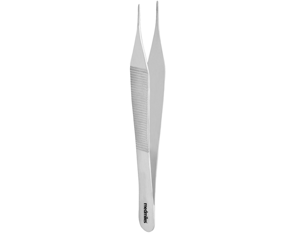 Pęseta Adson anatomiczna 15 cm.png