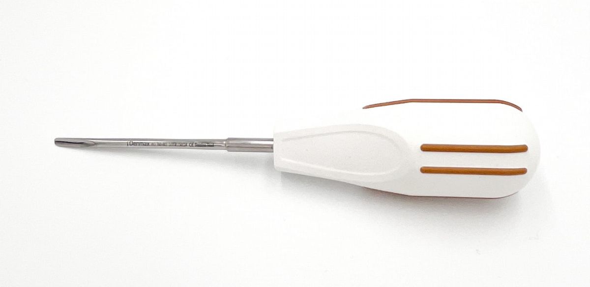 Luxator gerade 3 mm AG 760-006