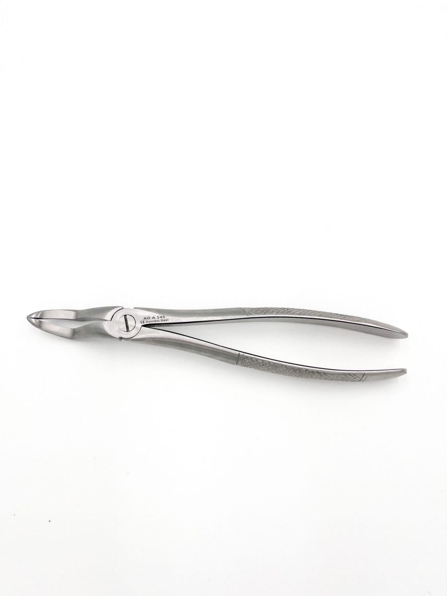 Extraktionszange Berten – für obere Zahnwurzeln fig. 97L AGA 145