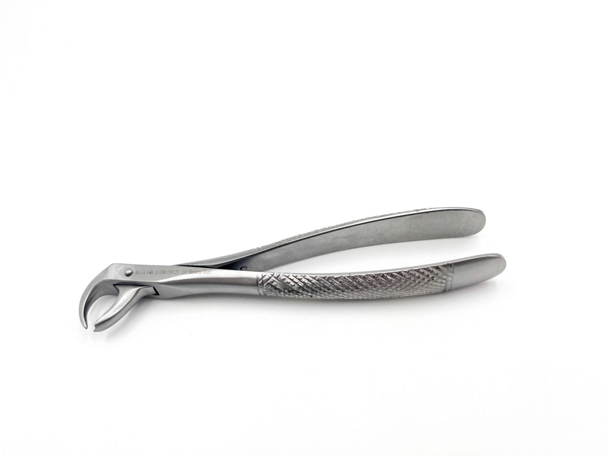Berten-Zange untere Backenzähne fig.99 AGA 146