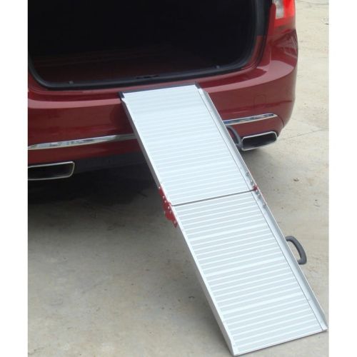 Aluminium-Autorampe für Hunde Ferribiella ferribiella-aluminiowa-rampa-dla-psa.jpg