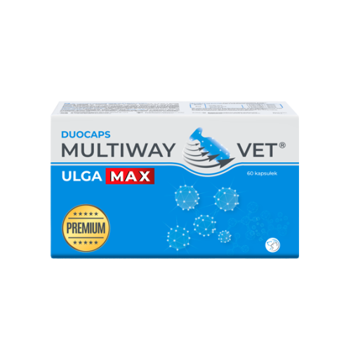 Multiway Vet DuoCaps Relief MAX 60 Kapseln