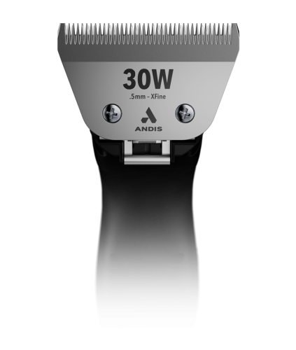Andis - Pulse ZR II Clipper Red - professioneller kabelloser Rasierer, 5-Gang mit zwei Batterien und CeramicEdge Nr. 30W X-fine breite Klinge (0,5 mm), rot 562295-pulse-zr-ii-clipper-red-dblc-2-blade-close-up-web.png