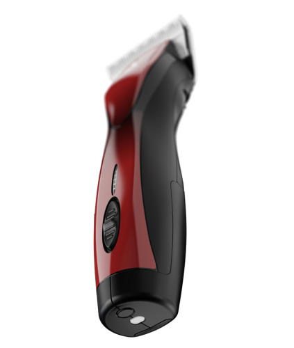 Andis - Pulse ZR II Clipper Red - professioneller kabelloser Rasierer, 5-Gang mit zwei Batterien und CeramicEdge Nr. 30W X-fine breite Klinge (0,5 mm), rot 562295-pulse-zr-ii-clipper-red-dblc-2-angle-bottom-web.png