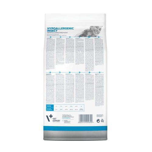HYPOALLERGENIC INSECT Hundefutter 12kg VetExpert  vet-expert-hypoallergenic-insect-sucha-karma-weterynaryjna-dla-psow (2).jpg