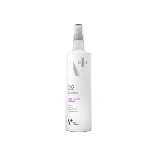Hot Spot Spray für Hautläsionen 100ml Vet Expert  vet-expert-hot-spot-spray-spray-na-zmiany-skorne-dla-psow-i-kotow-100-ml (2).jpg
