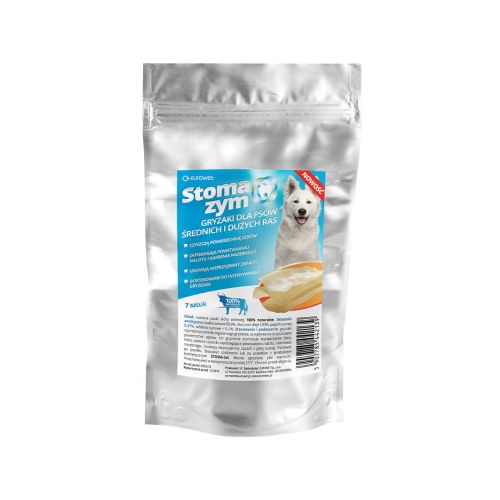 Stoma Zym kaut Eurowet Stoma Zym gryzaki Eurowet duże rasy.jpg