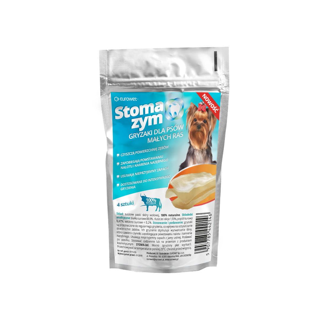 Stoma Zym kaut Eurowet