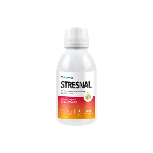 Stresnal für Hund und Katze 125 ml Eurowet
