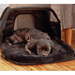 Innopet 2-in-1 Bettsack für kleine Hunde innopet-carry-me-sleeper-torba-dla-malych-psow-i-lozko-2w1-szara (3).jpg