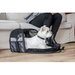 Innopet 2-in-1 Bettsack für kleine Hunde innopet-carry-me-sleeper-torba-dla-malych-psow-i-lozko-2w1-szara (5).jpg