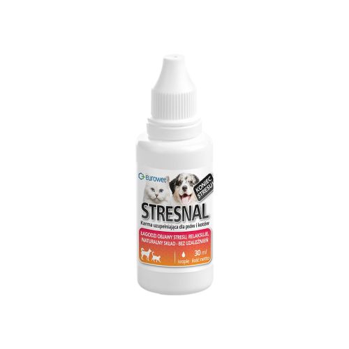 Stresnal für Hund und Katze 30 ml Eurowet