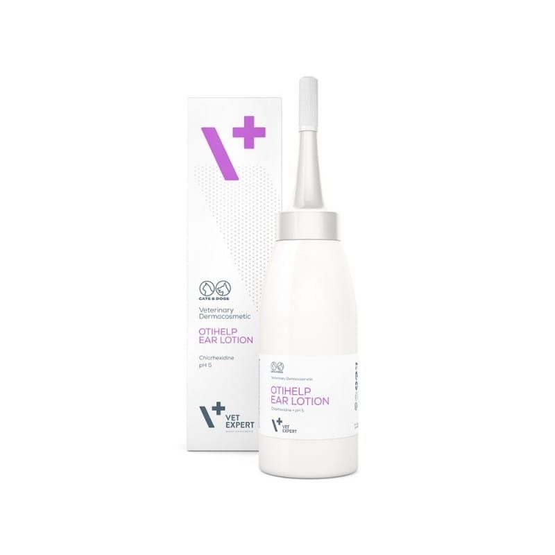 Otihelp Ohrlotion Zubereitung 75ml Vet Expert
