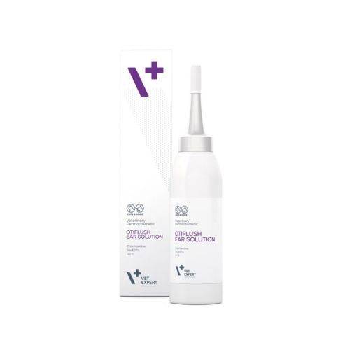Otiflush Ohrlösung 125ml Vet Expert 