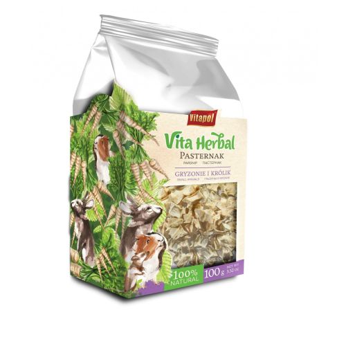 Vita Herbal für Nager und Kaninchen Pastinake 100g
