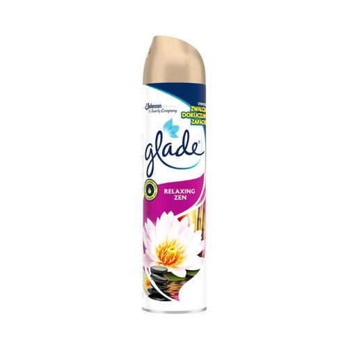Glade BRISE Lufterfrischungsspray 300 ml Odświeżacz Glade BRISE spray 300 ml relaxing zen.jpg