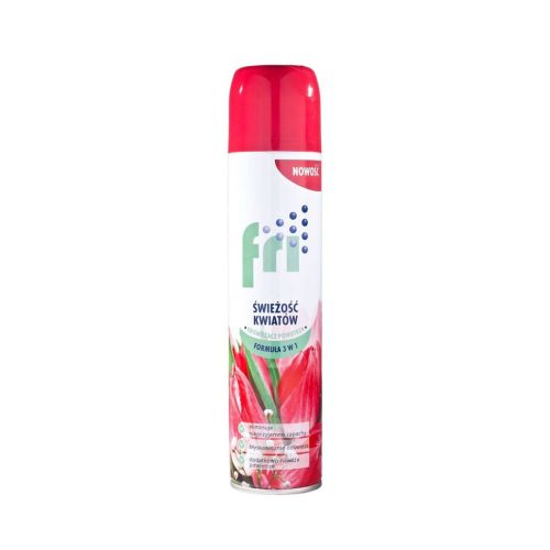 FRI-Lufterfrischungsspray 300 ml Odświeżacz FRI spray 300 ml świeżość kwiatów.jpg